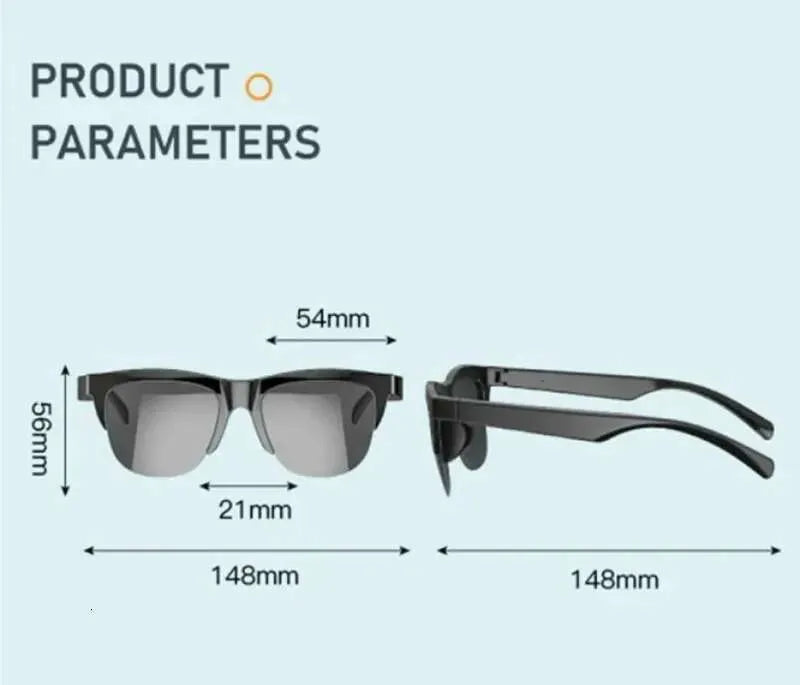 QUANTON Everyday Smart Glasses